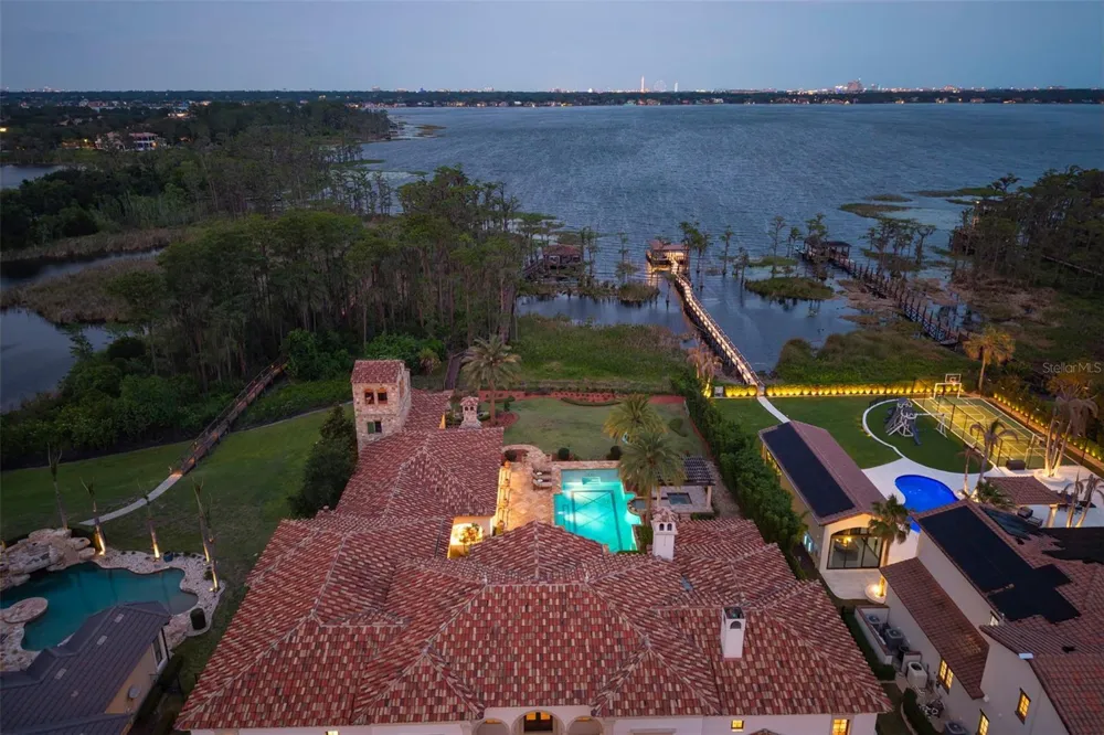 6119 GROSVENOR SHORE DRIVE Windermere, FL 34786