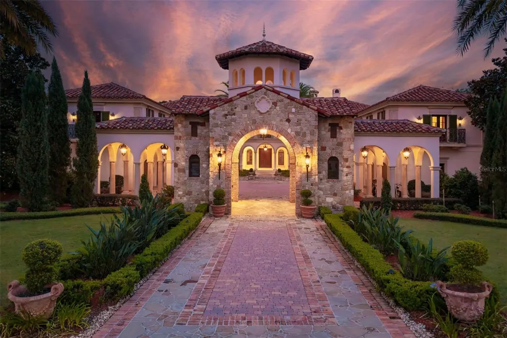 6119 GROSVENOR SHORE DRIVE Windermere, FL 34786