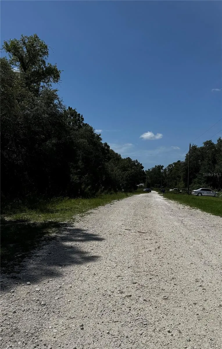 CRIDER ROAD #3 Weeki Wachee, FL 34614