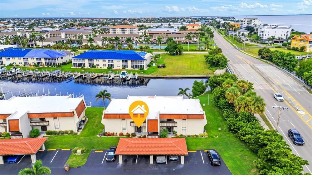 311 GARVIN STREET #205A Punta Gorda, FL 33950