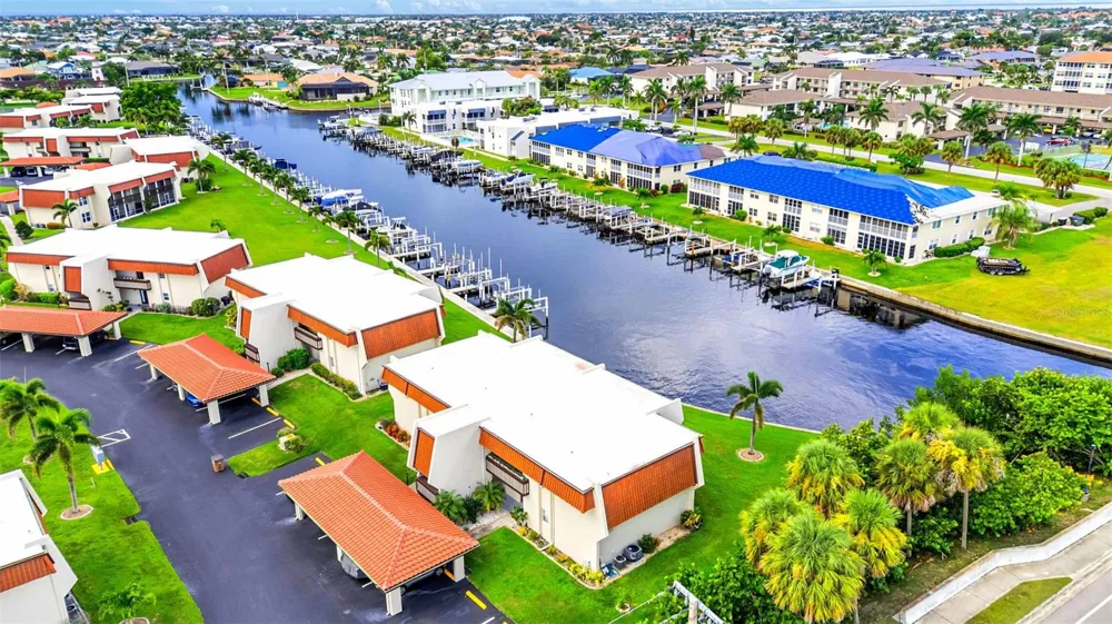 311 GARVIN STREET #205A Punta Gorda, FL 33950