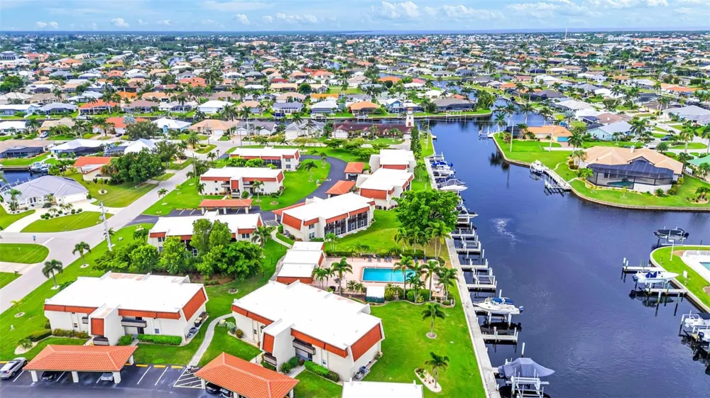 311 GARVIN STREET #205A Punta Gorda, FL 33950