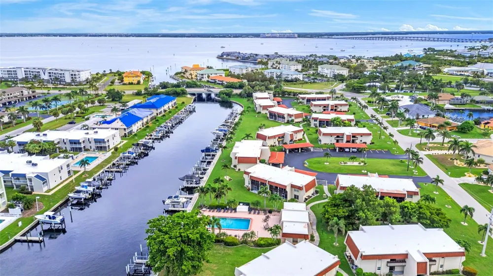 311 GARVIN STREET #205A Punta Gorda, FL 33950