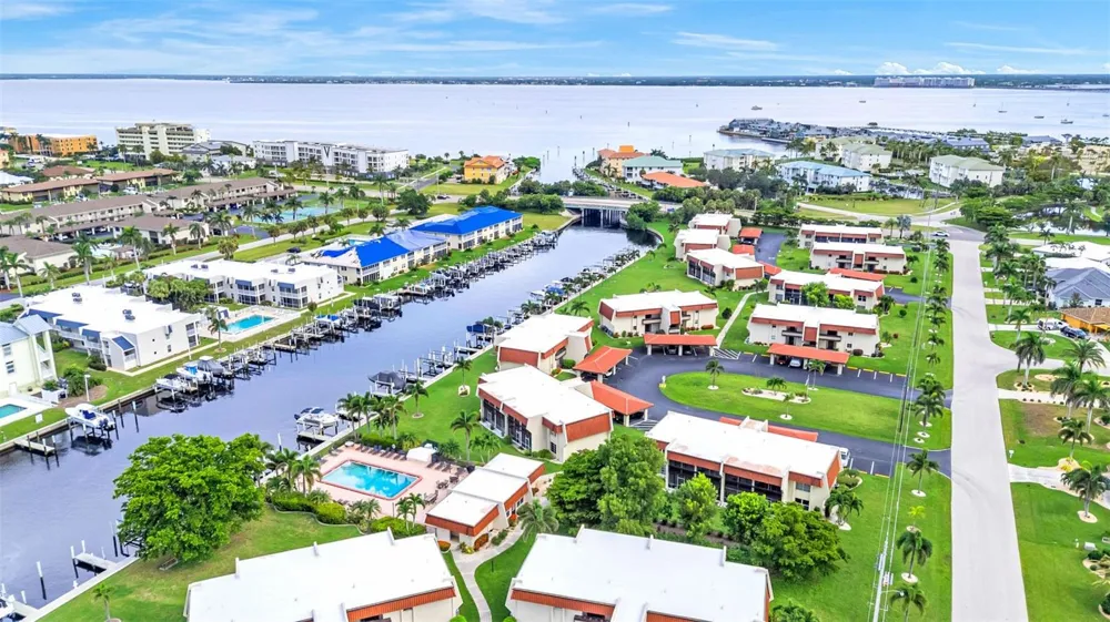 311 GARVIN STREET #205A Punta Gorda, FL 33950