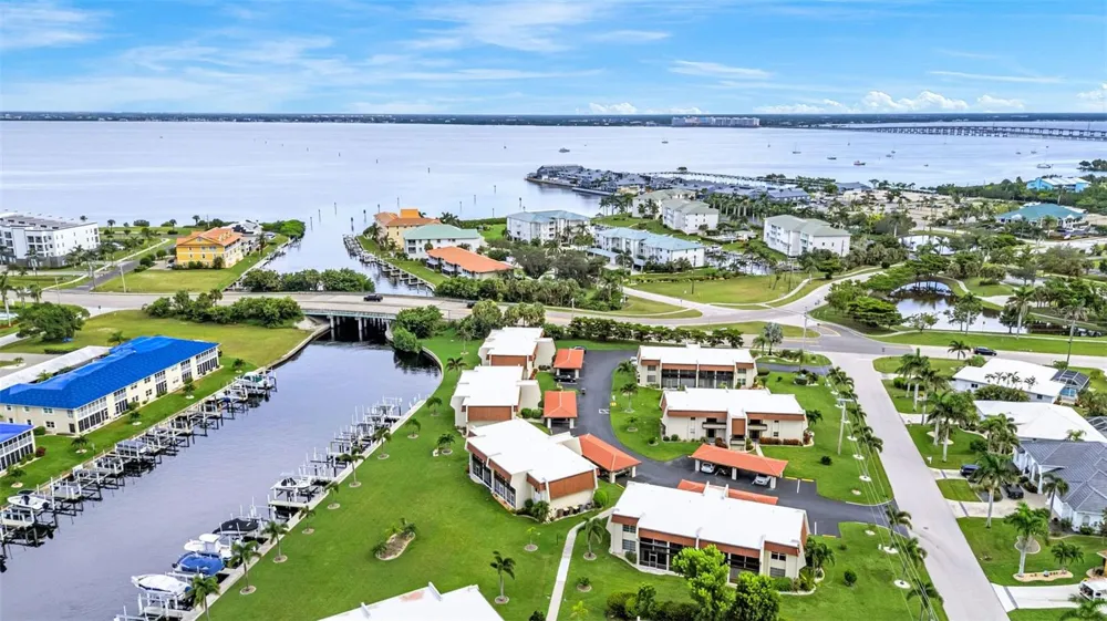 311 GARVIN STREET #205A Punta Gorda, FL 33950