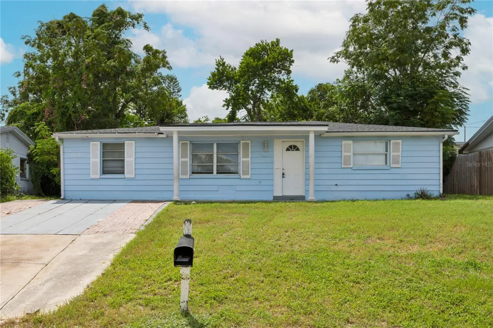 3337 CLYDESDALE DRIVE Holiday, FL 34691