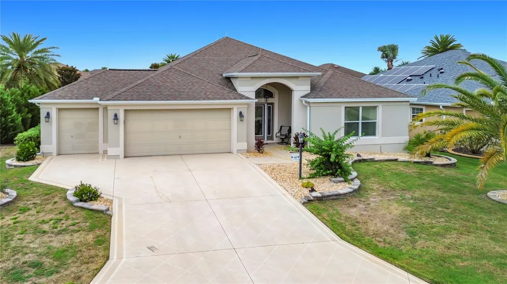1967 FLOWERSVILLE PLACE The Villages, FL 32163