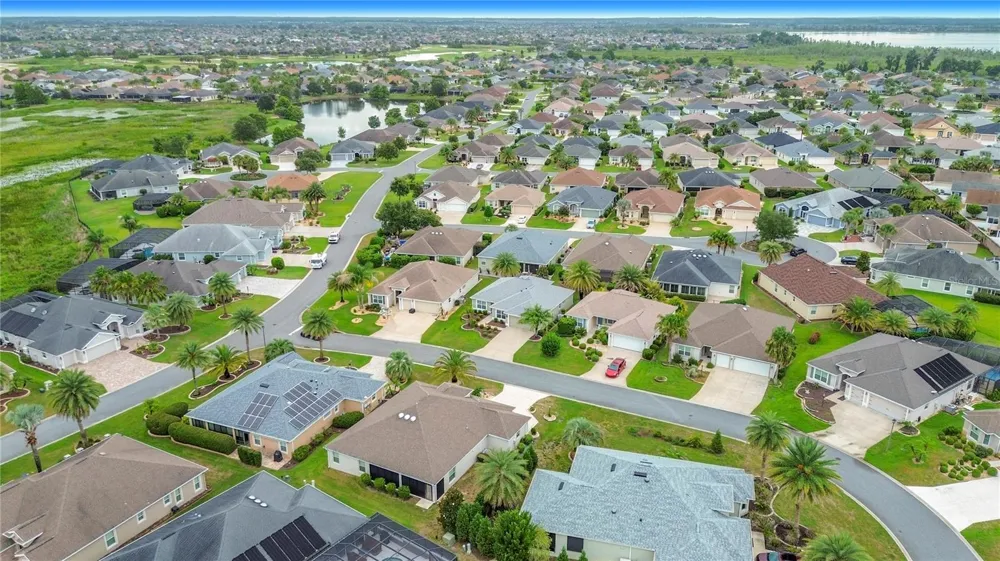 1967 FLOWERSVILLE PLACE The Villages, FL 32163