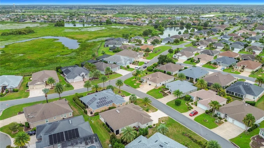 1967 FLOWERSVILLE PLACE The Villages, FL 32163