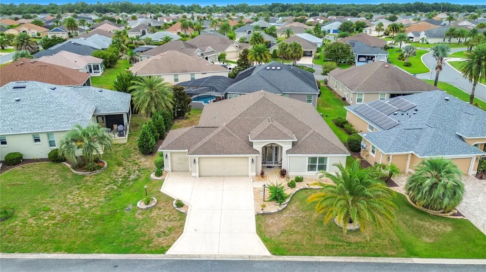 1967 FLOWERSVILLE PLACE The Villages, FL 32163
