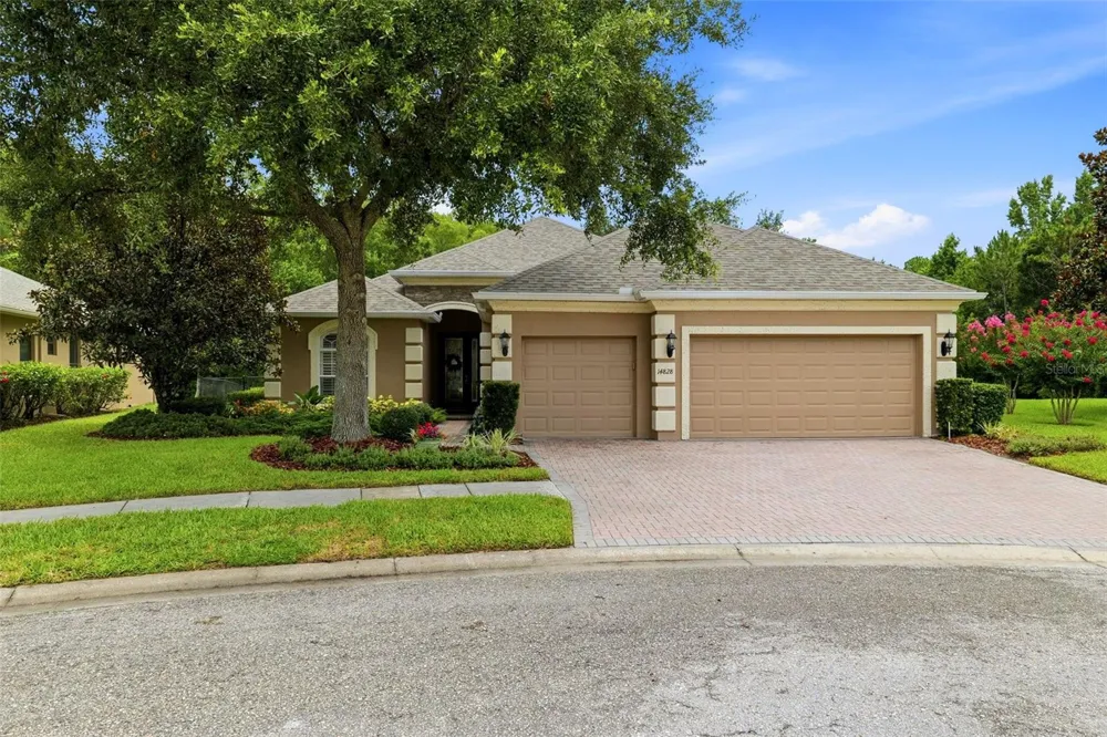 14828 MAN O WAR DRIVE Odessa, FL 33556