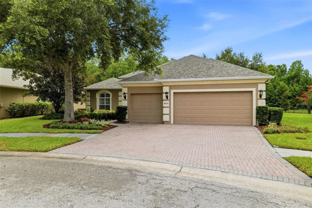 14828 MAN O WAR DRIVE Odessa, FL 33556