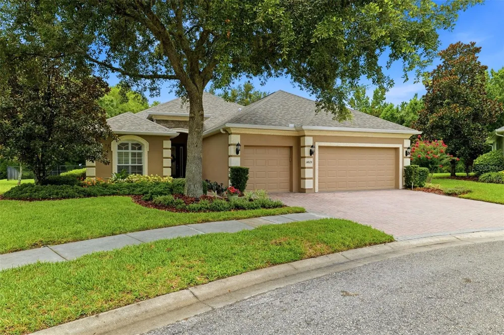 14828 MAN O WAR DRIVE Odessa, FL 33556