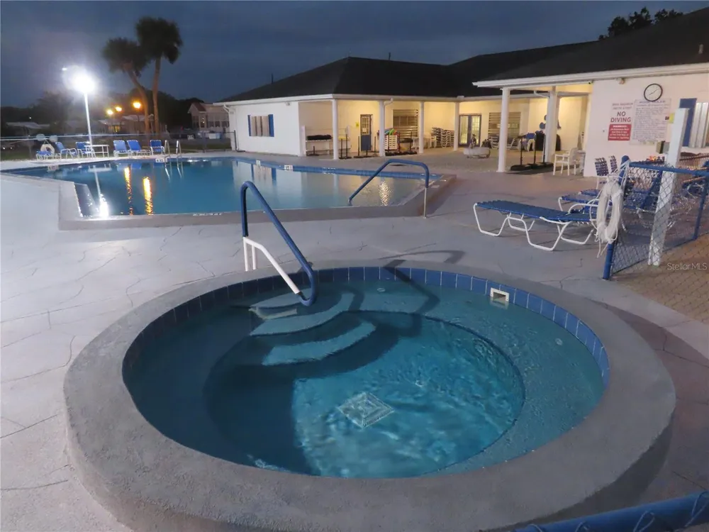 4842 BOBBY AVENUE #Lot 198 Zephyrhills, FL 33541
