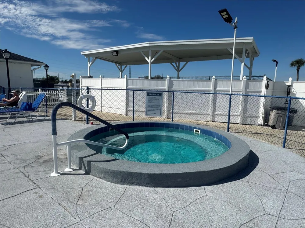 4842 BOBBY AVENUE #Lot 198 Zephyrhills, FL 33541