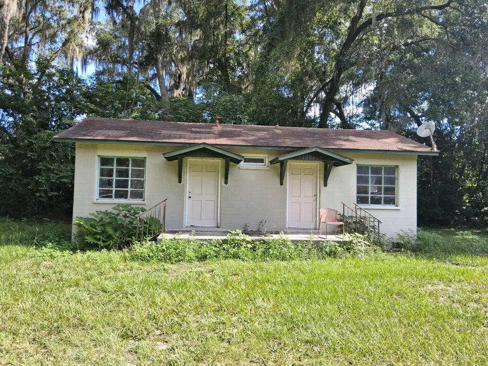 5741 NW 191ST PLACE Reddick, FL 32686