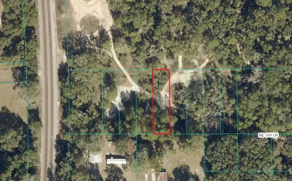 Lot 027 NE 164TH LANE Citra, FL 32113