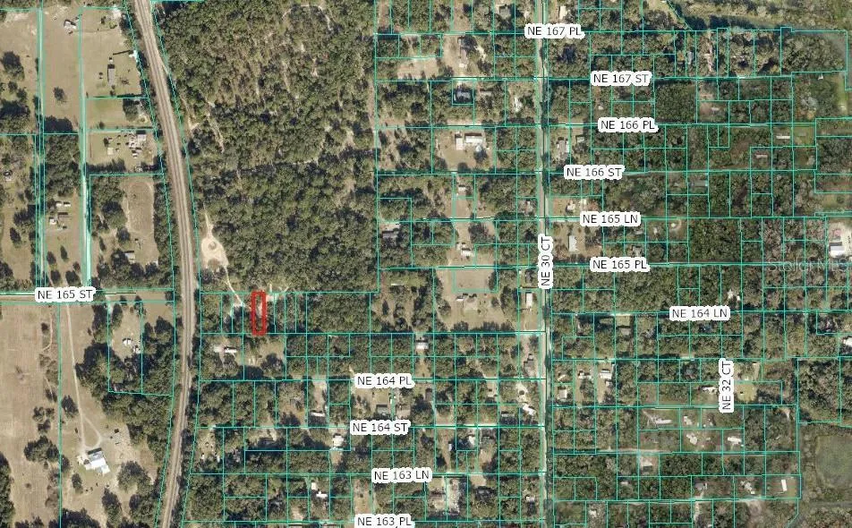 Lot 027 NE 164TH LANE Citra, FL 32113