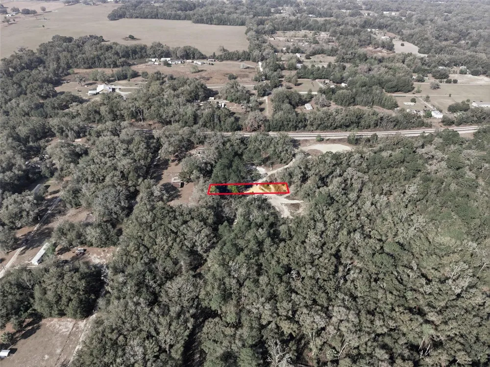 Lot 027 NE 164TH LANE Citra, FL 32113