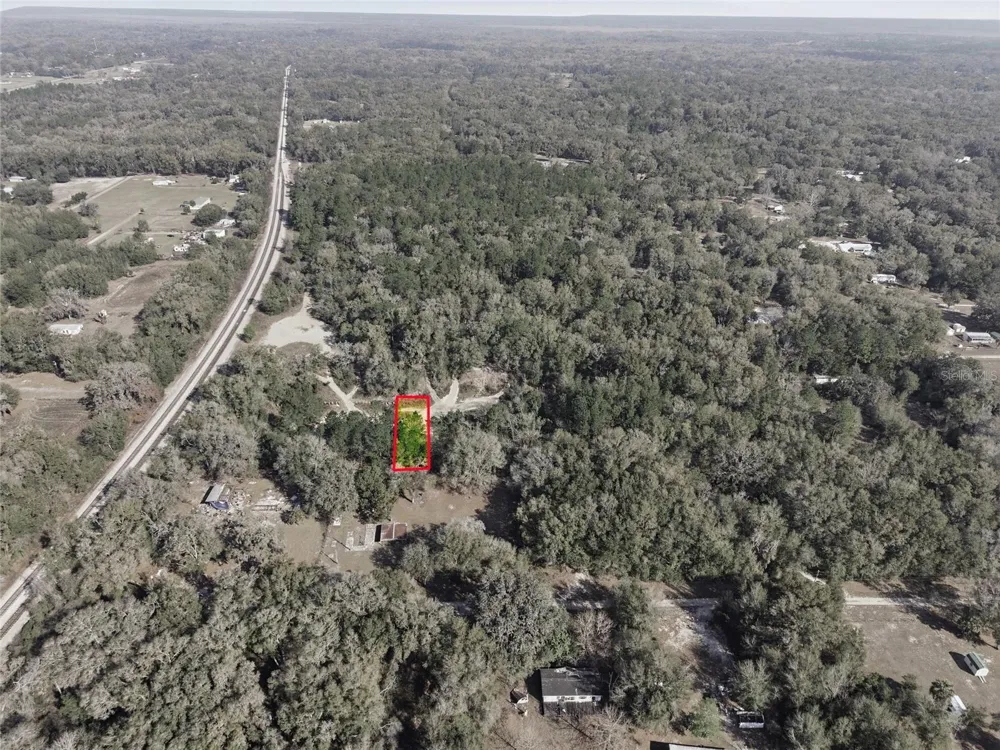 Lot 027 NE 164TH LANE Citra, FL 32113