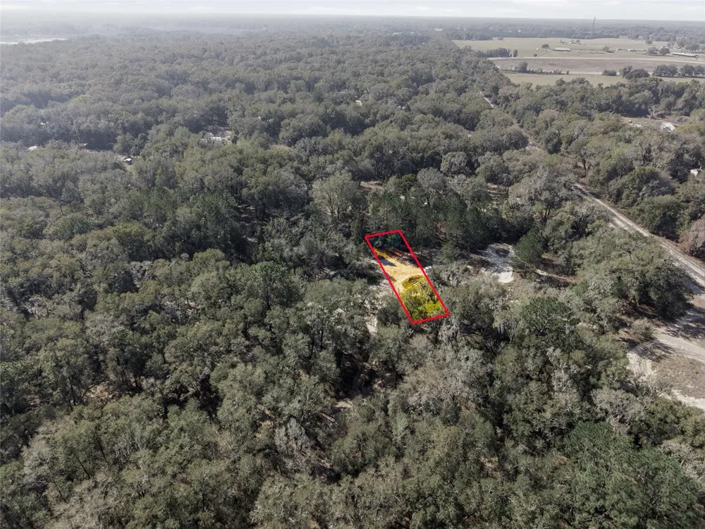 Lot 027 NE 164TH LANE Citra, FL 32113