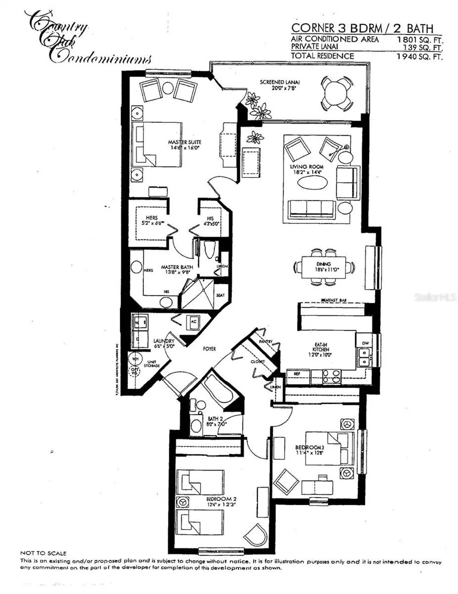 1200 COUNTRY CLUB DRIVE #1301 Largo, FL 33771