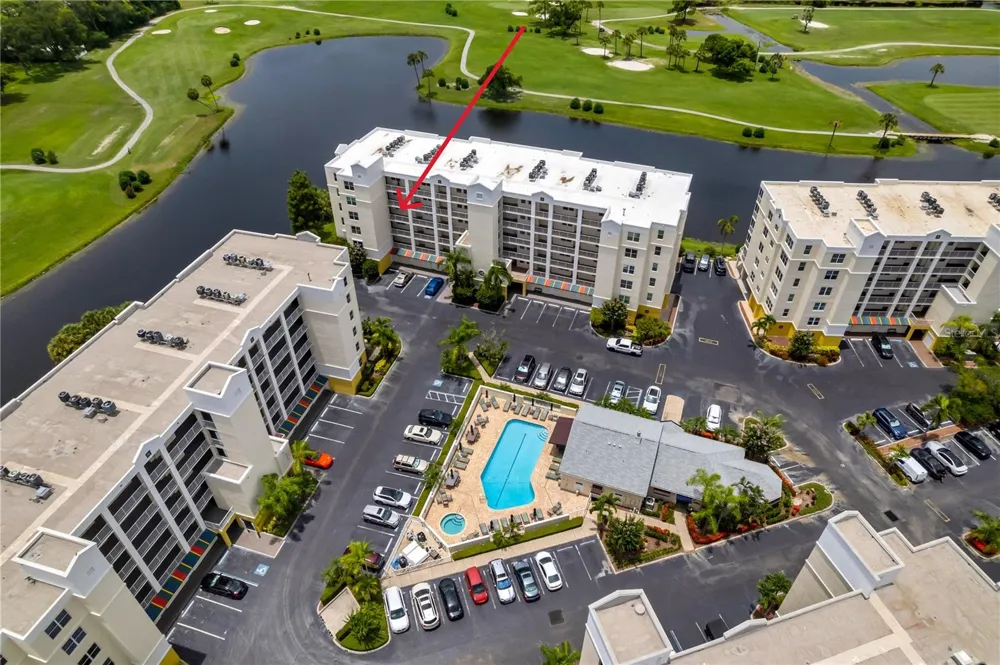 1200 COUNTRY CLUB DRIVE #1301 Largo, FL 33771