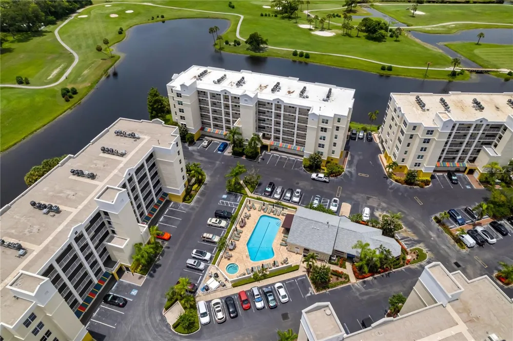 1200 COUNTRY CLUB DRIVE #1301 Largo, FL 33771