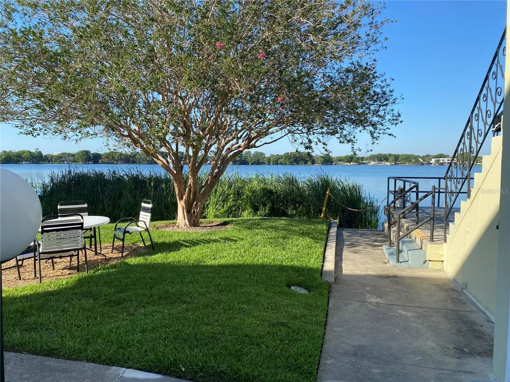 1500 GAY ROAD #4D Winter Park, FL 32789