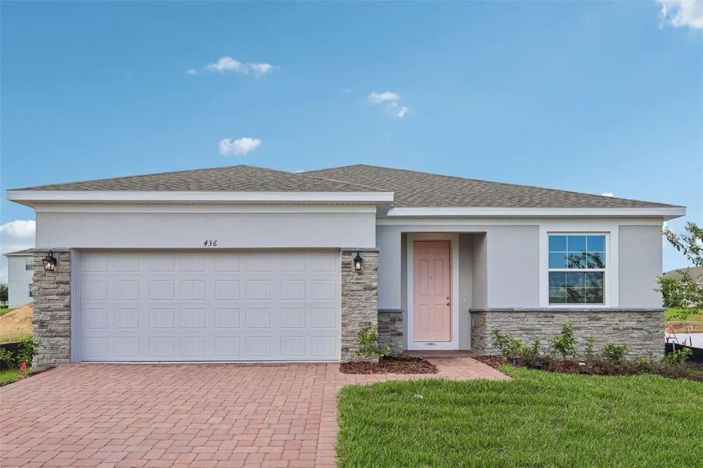 436 LEMONGRASS ROAD Minneola, FL 34715