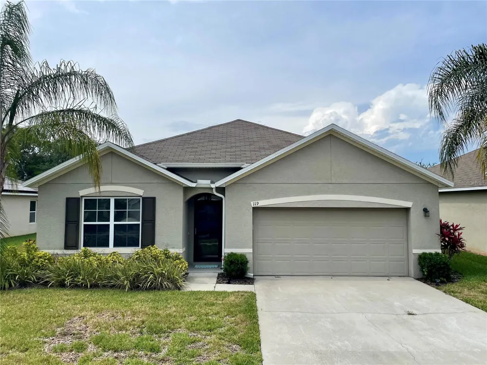 119 FISHERMANS COVE DRIVE Edgewater, FL 32141