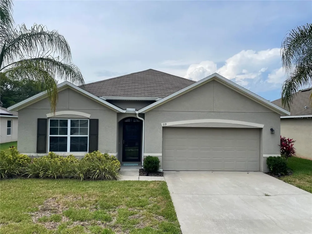 119 FISHERMANS COVE DRIVE Edgewater, FL 32141