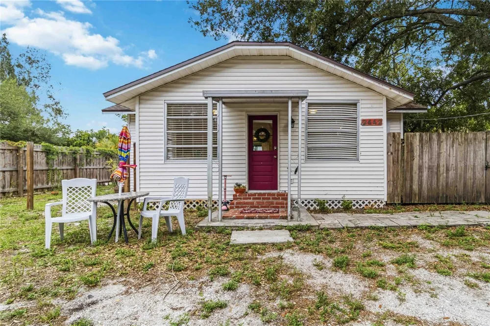 2442 NOVUS STREET Sarasota, FL 34237