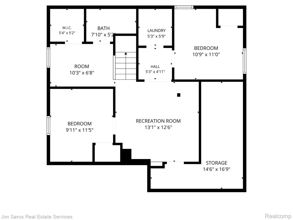 2371 Allard Avenue Grosse Pointe Woods City, MI 48236