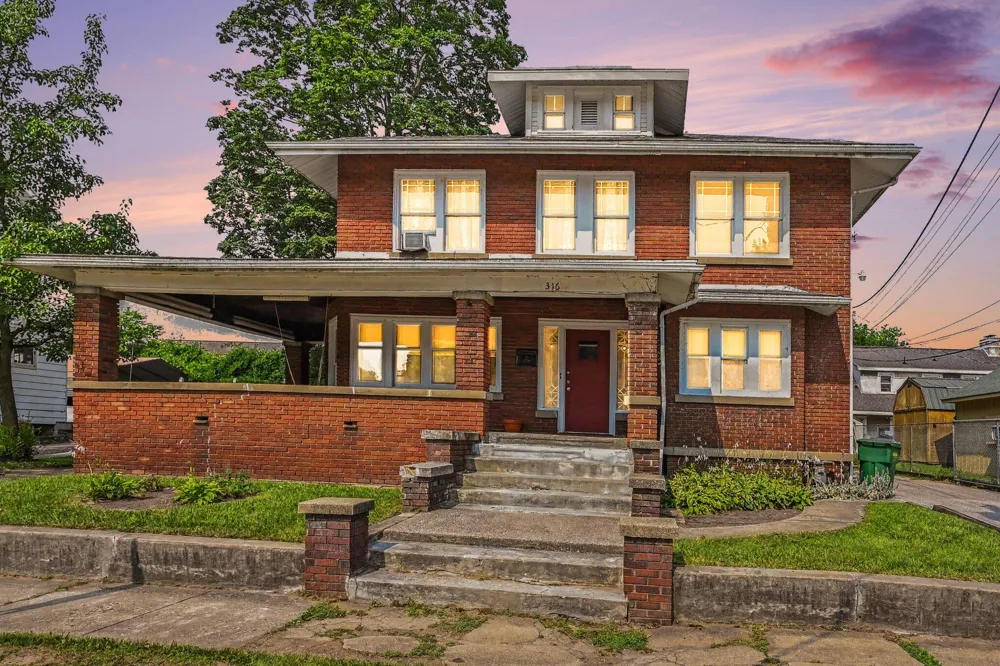 316 5th Street Niles City, MI 49120