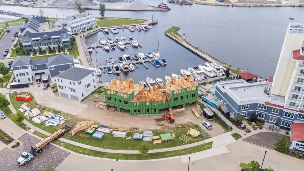 828 Sailors Way St Joseph City, MI 49085