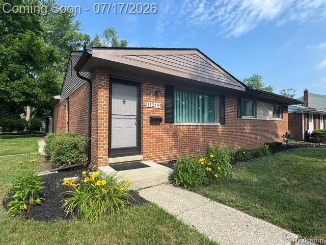 11219 MORGAN AVENUE Plymouth Charter Township, MI 48170