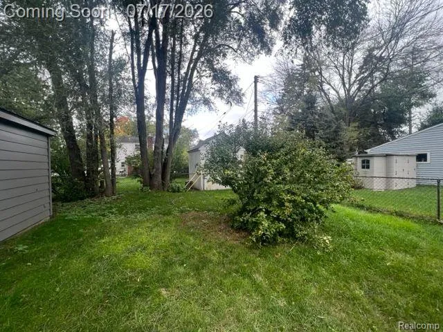 11219 MORGAN AVENUE Plymouth Charter Township, MI 48170