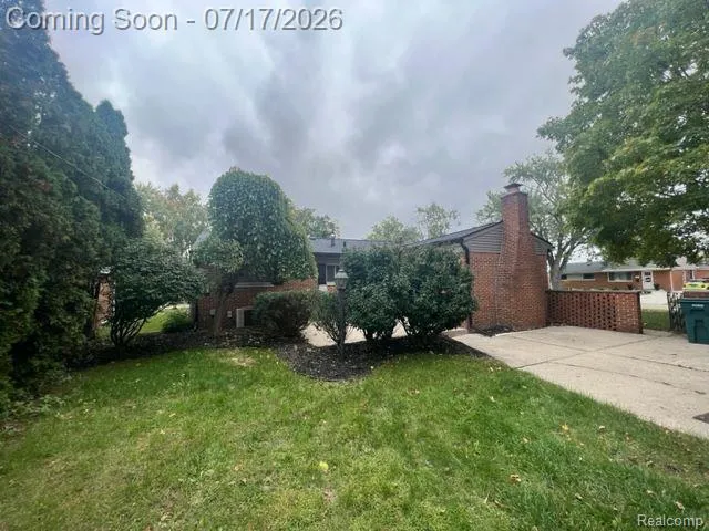 11219 MORGAN AVENUE Plymouth Charter Township, MI 48170