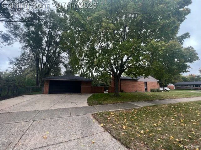 11219 MORGAN AVENUE Plymouth Charter Township, MI 48170