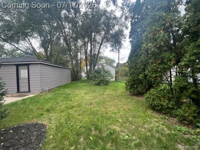 11219 MORGAN AVENUE Plymouth Charter Township, MI 48170