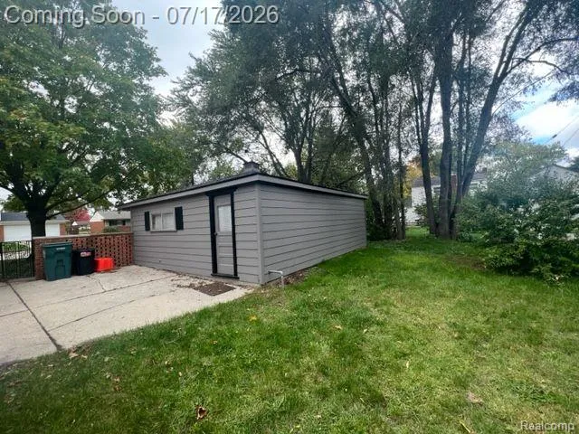 11219 MORGAN AVENUE Plymouth Charter Township, MI 48170