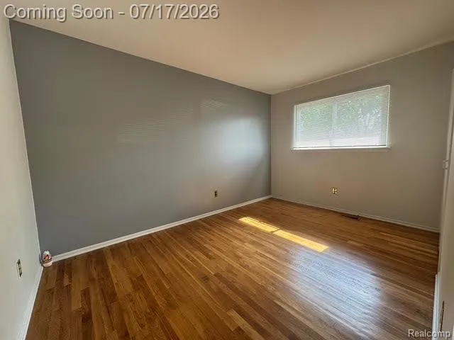 11219 MORGAN AVENUE Plymouth Charter Township, MI 48170