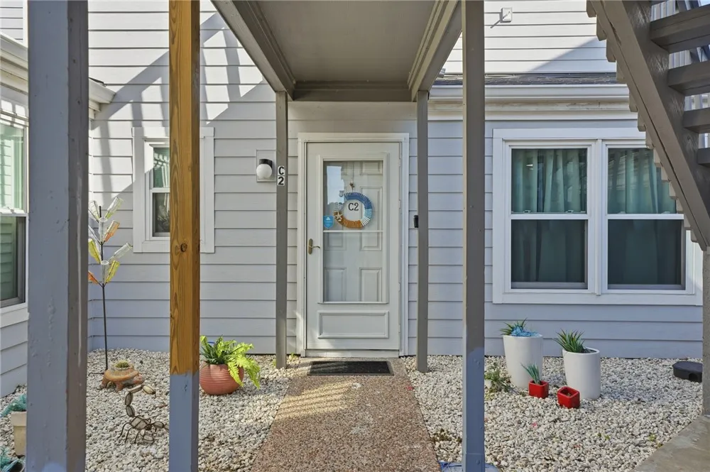 1001 Cape Velero Drive #C-2 Rockport, TX 78382