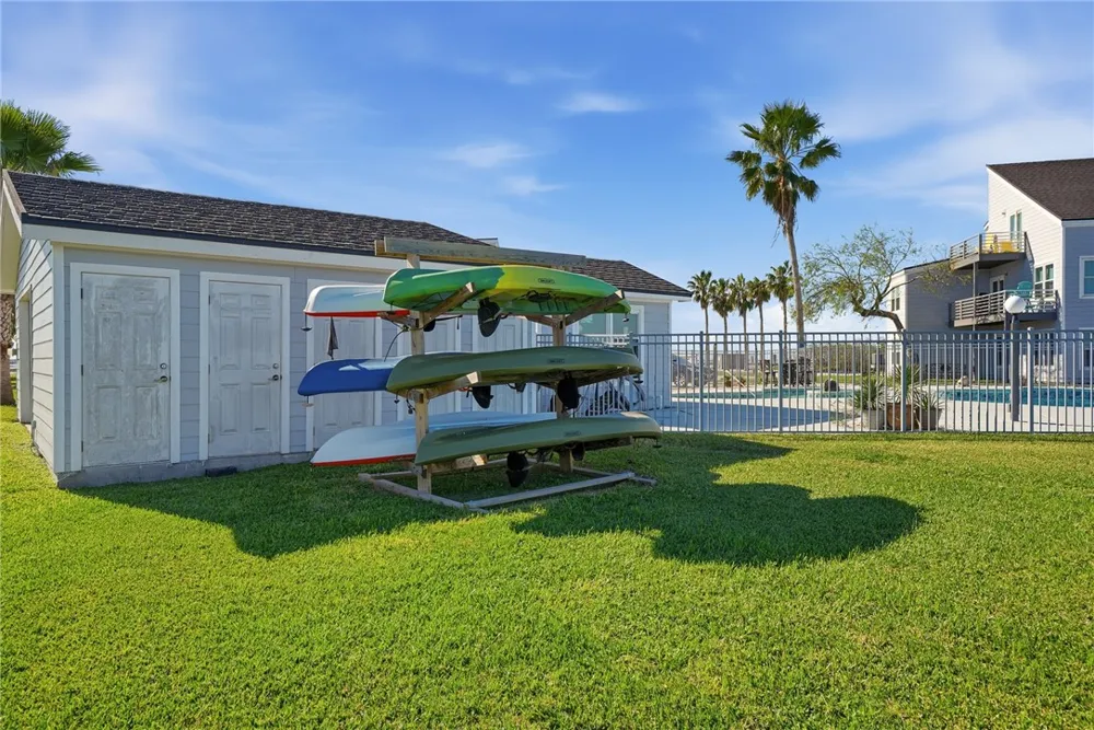 1001 Cape Velero Drive #C-2 Rockport, TX 78382