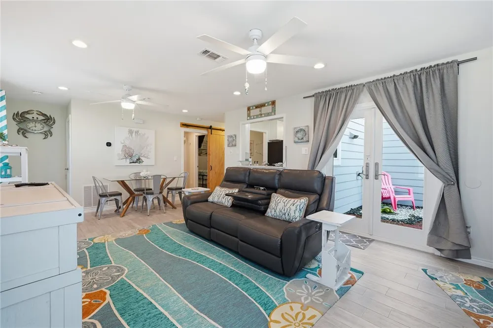 1001 Cape Velero Drive #C-2 Rockport, TX 78382