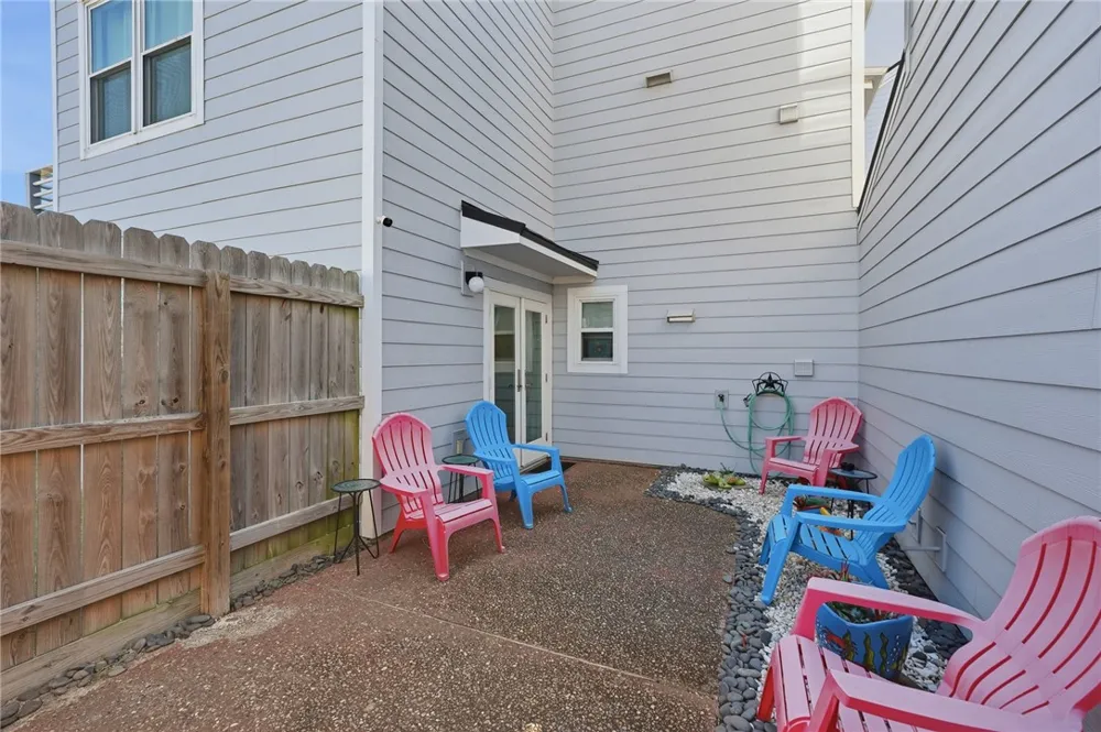 1001 Cape Velero Drive #C-2 Rockport, TX 78382