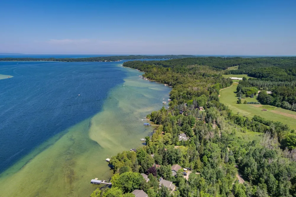 Sunset Shores Drive Leland Township, MI 49653