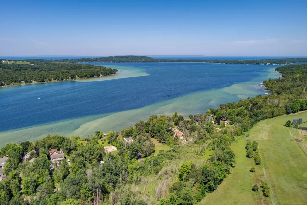 Sunset Shores Drive Leland Township, MI 49653