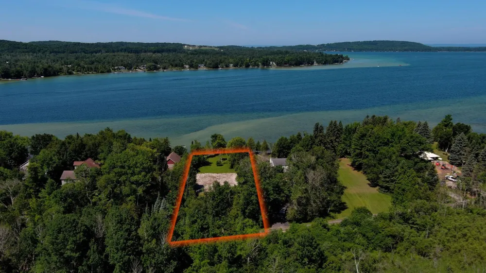 Sunset Shores Drive Leland Township, MI 49653